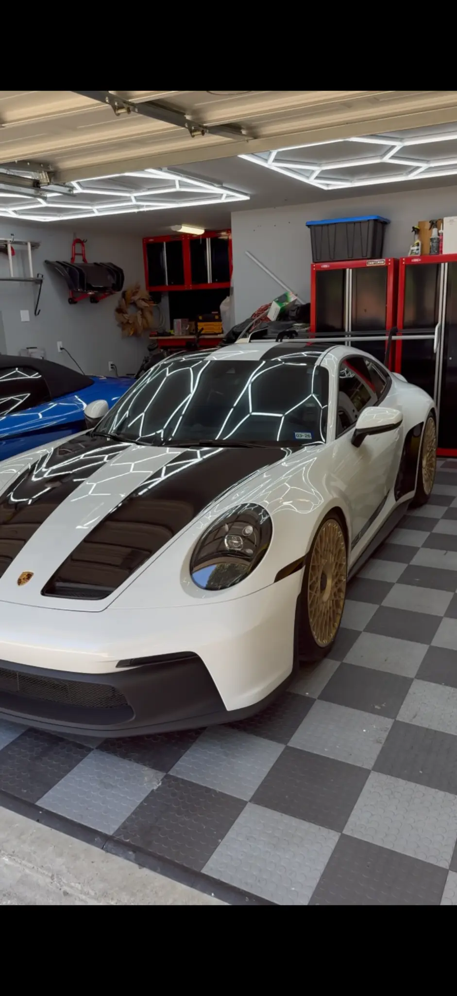 Porsche 911 GT3 detailed by SB Detailing